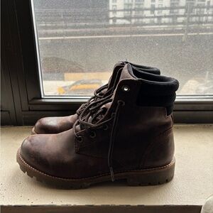 Kodiak Men’s Magog 3 M Thinsulate Waterproof Leather Boots